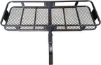 MeeFar Roof Cargo Basket 51 x 36 x 5 in with Waterproof Bag - MF-BSK-AND-BAG