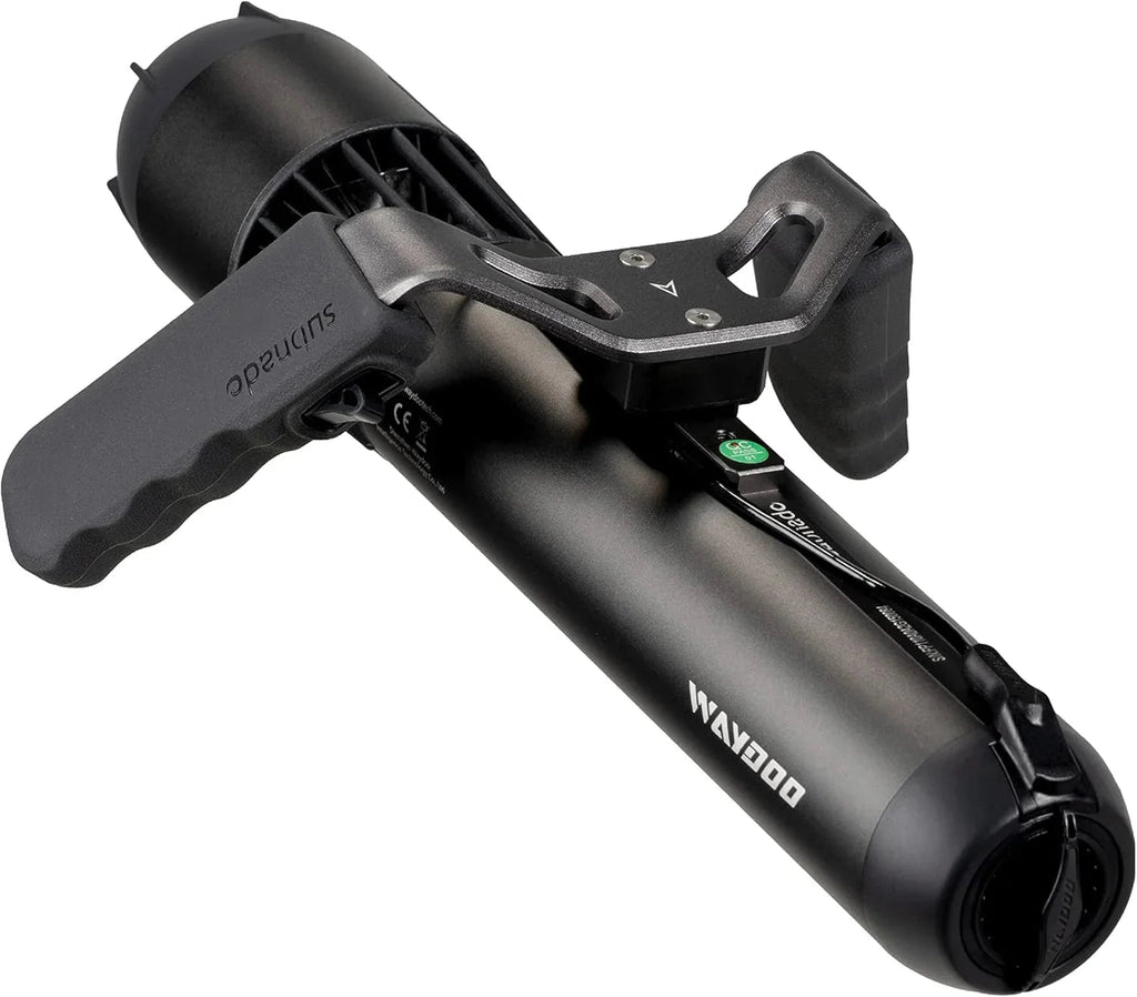 Waydoo Subnado Underwater Scooter 2-Pack With Twin Engine Handle Bracket - Subnado