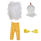 Baby Chick Halloween Costume for Infant, Size 6-12M, by Way to Celebrate