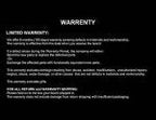 Electric Skateboard 4000 Watts 12S3P 35 Mph 22 Mile Range 6 in Wheels - Black