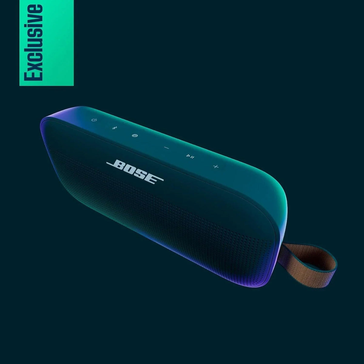 Bose SoundLink Flex Portable Bluetooth Speaker 2nd Gen - SoundLink Flex