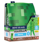 Minecraft Creeper Halloween Costume for Children, by Disguise