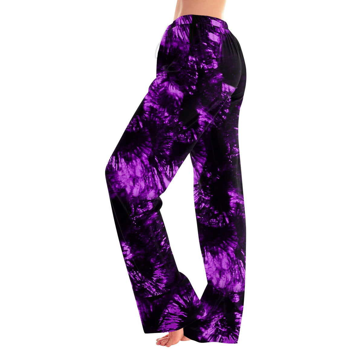 Fabrcox Halloween Womans Pajama Pants Ghost Pumpkin Candy Sleep Pants Women Fall Winter Festival Soft Lounge Pants for Women Khaki S