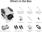 dji Camera Drone, 4K, 38-Min Flight Time, 10 km Video Transmission - Mini 3