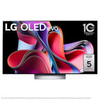 LG 77in Class 4K UHD OLED WebOS Smart TV With Dolby Vision - OLED77G3PUA