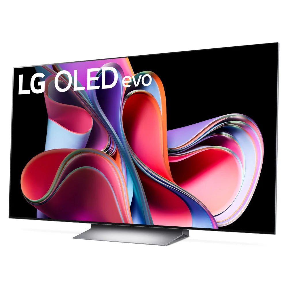 LG 77in Class 4K UHD OLED WebOS Smart TV With Dolby Vision - OLED77G3PUA