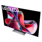 LG 77in Class 4K UHD OLED WebOS Smart TV With Dolby Vision - OLED77G3PUA