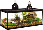 Tetra Aquatic Turtle Deluxe Aquarium Kit, 20 Gallons, 30 in