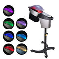 Professional O3 Ozone Micro Mist Hair Steamer, 1700 ml, 650W