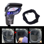 Professional O3 Ozone Micro Mist Hair Steamer, 1700 ml, 650W