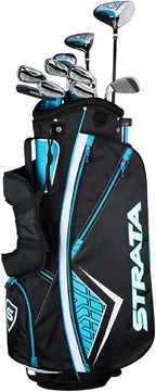 Callaway Women's Strata Complete Golf Club Set