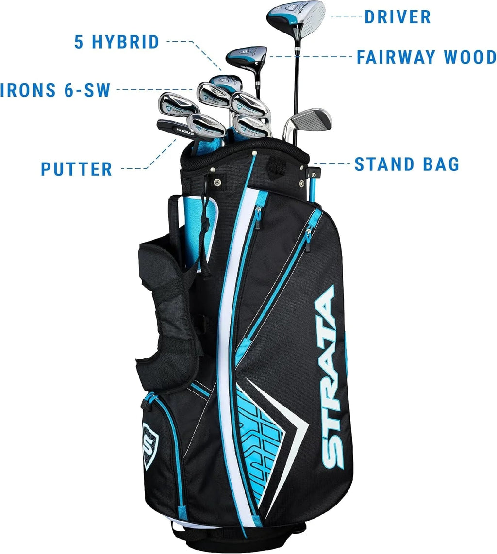 Callaway Women's Strata Complete Golf Club Set