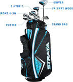 Callaway Women's Strata Complete Golf Club Set