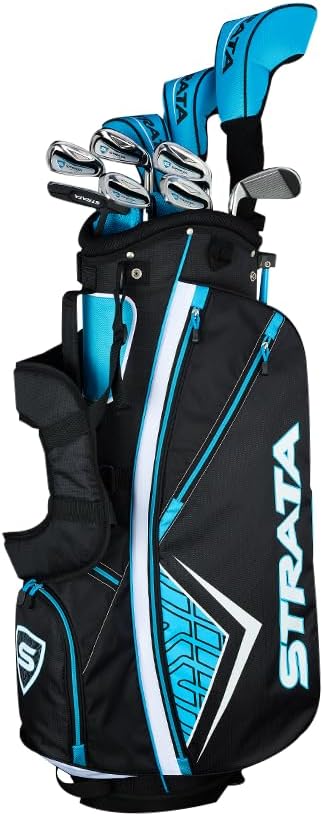 Callaway Women's Strata Complete Golf Club Set