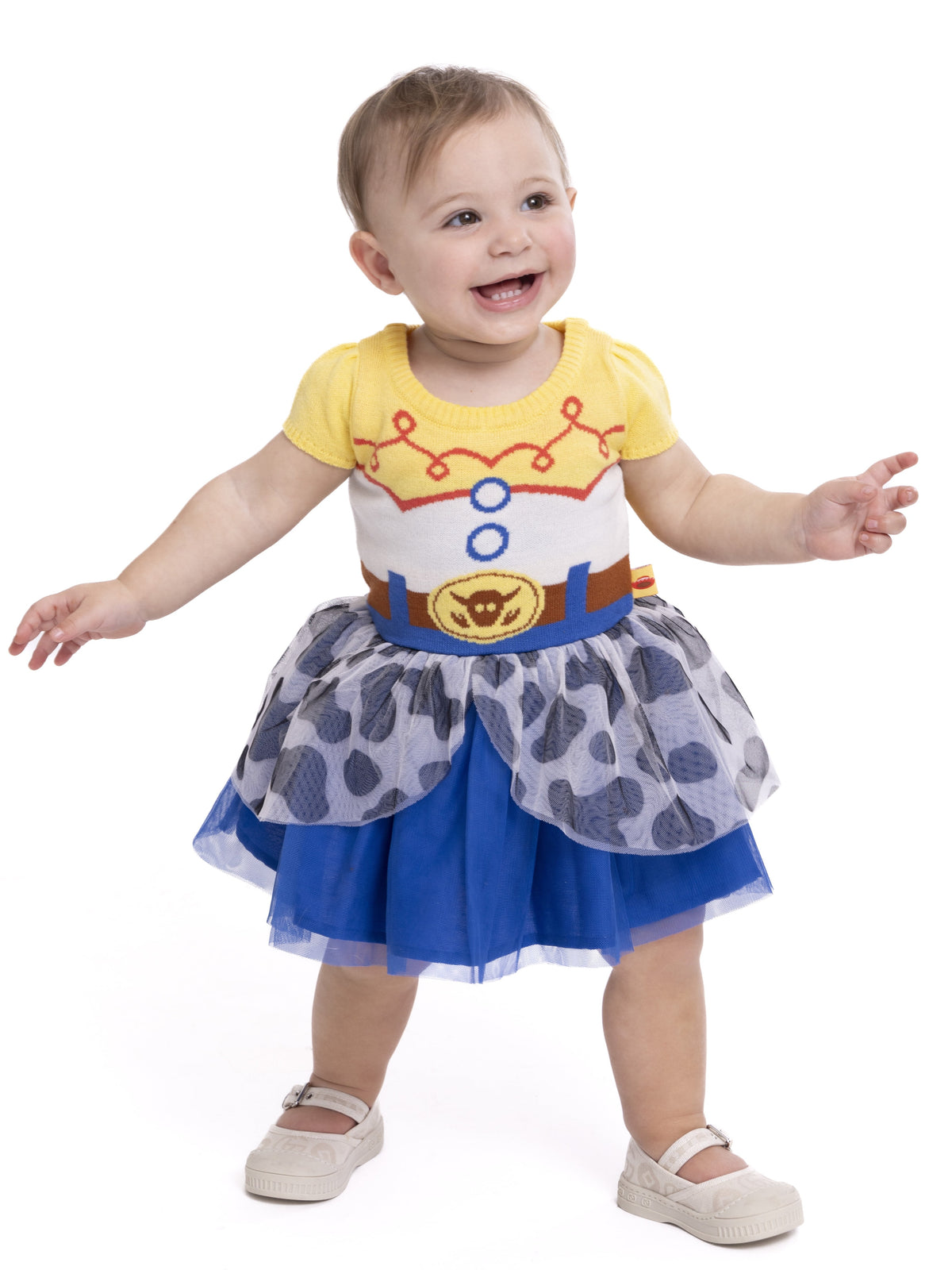 Wish Toddler Girls, Cosplay Sweater Dress, Sizes, 12M-5T