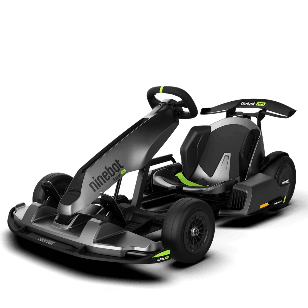 Ninebot Gokart PRO - 23 mph, 15.5 Mile Range