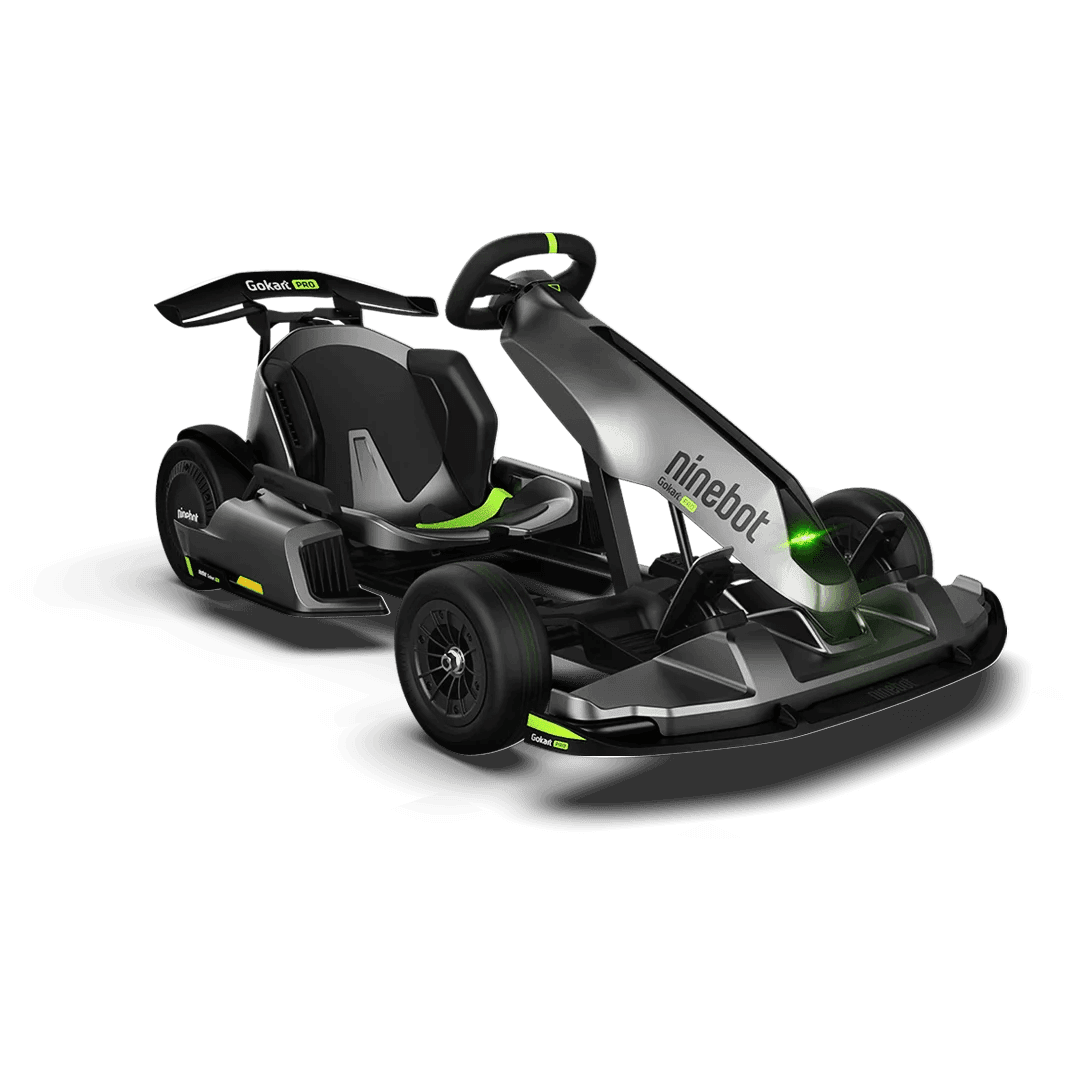 Ninebot Gokart PRO - 23 mph, 15.5 Mile Range