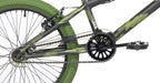 Kent BMX Kids Bicycle 20in Green Camouflage - Incognito