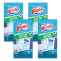 Windex® Outdoor All-in-One Window Cleaner Pads Refill, 2 Count (Pack of 4)