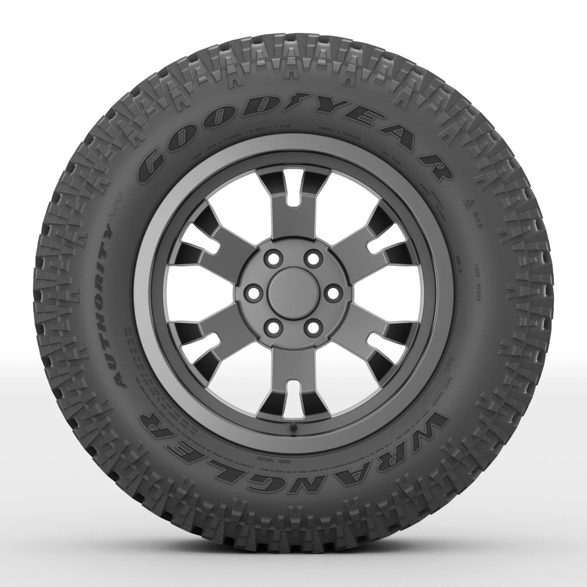 Goodyear Wrangler Authority A/T All-Terrain Tire 275/65R18 116S