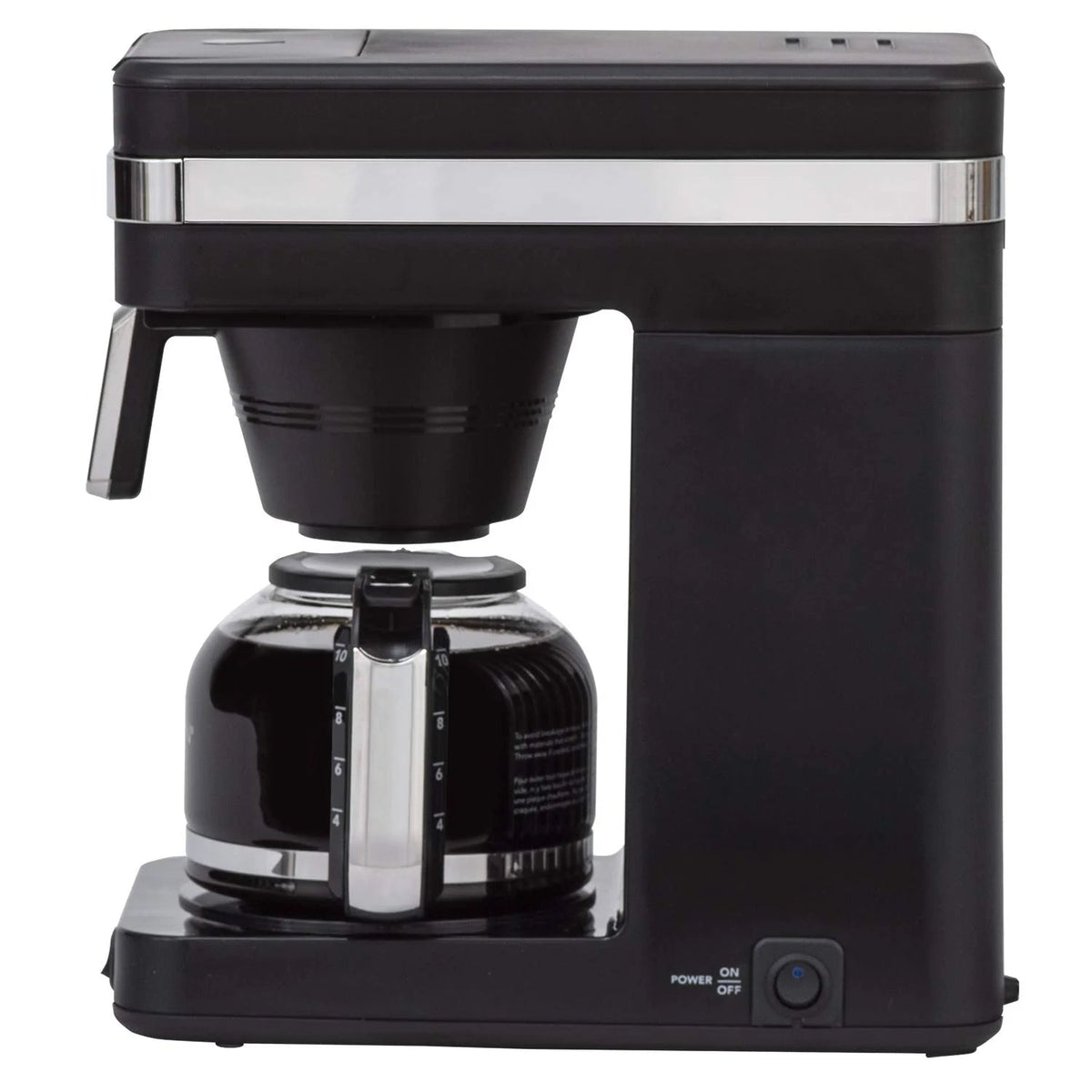 BUNN CSB2B Speed Brew Elite 10-Cup Coffee Maker - CSB2B