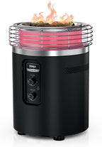 Ninja Fireside360 Outdoor Heater & Fire Pit, 3 Modes - OF101BK
