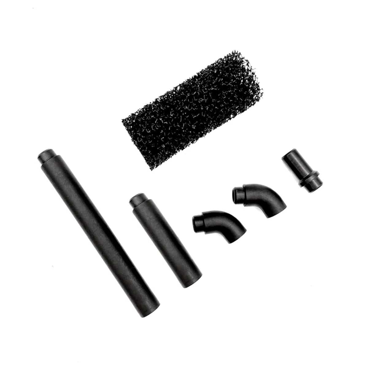 PMI Smoke-Shaping Nozzles