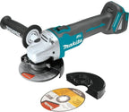 Makita 18V LXT 15-Piece Cordless Tool Combo Kit - XT1501