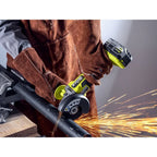 RYOBI 18V ONE+ 4Ah & 6Ah Lithium High Performance Battery 2-Pack