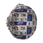 Southwire 250-Foot 14/2 Romex NM-B SIMpull Copper Solid Conductor Cable - 28827455