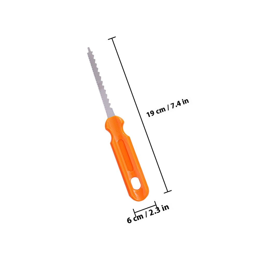 NUOLUX 1 Set Pumpkin Sculpting Tools Professional Design for Activities