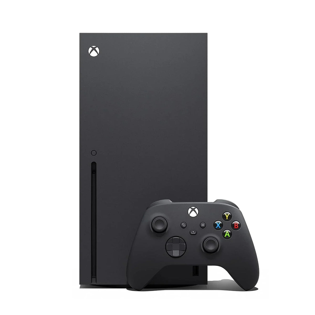 Xbox Game Console 1TB With Wireless Controller, 4K Gaming, Brown Black Lacquer - Series X