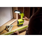 RYOBI 18V ONE+ 4Ah & 6Ah Lithium High Performance Battery 2-Pack