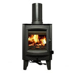 US Stove Tiny Wood Stove 750 Sq. Ft. - TH-100