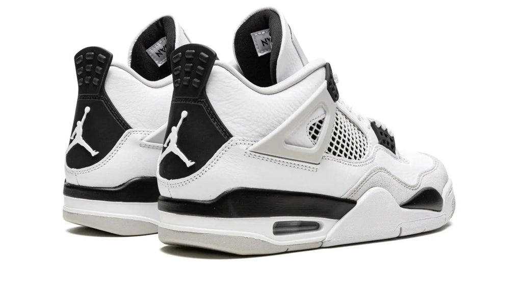 Air Jordan Sneakers - 4 Retro Military Black