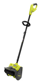 RYOBI 18V ONE+ 10" Snow Shovel Kit - Throws Snow Up to 25' Away