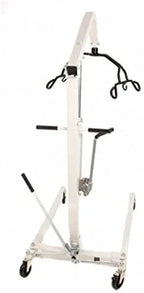 Hoyer Hydraulic Patient Lift With 400 lb Capacity - HML400