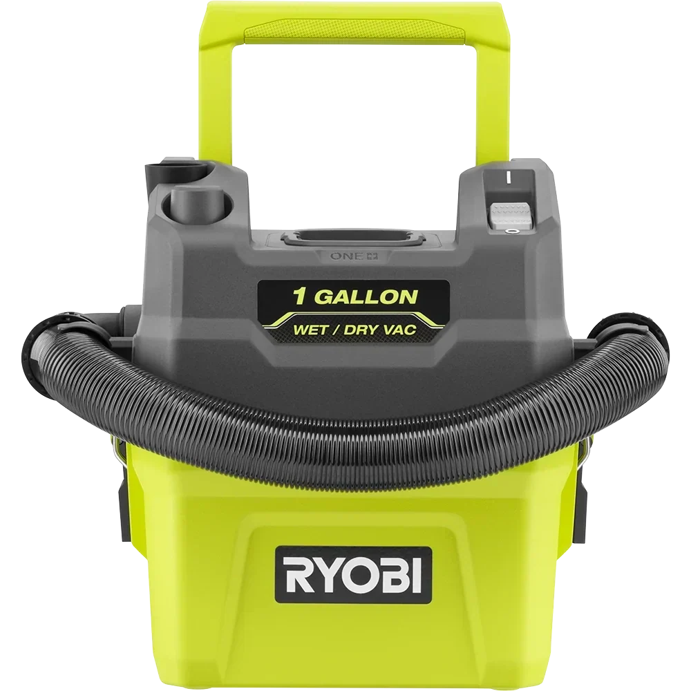 RYOBI 18V ONE+ 1 Gallon Wet/Dry Vacuum
