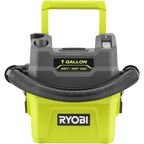 RYOBI 18V ONE+ 1 Gallon Wet/Dry Vacuum