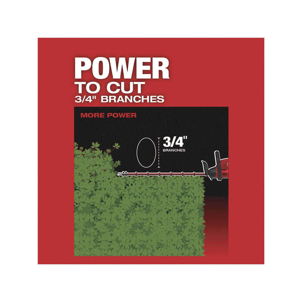 Milwaukee M18 Fuel Hedge Trimmer - 2726-20