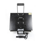 Mkyiongou Clamshell T-Shirt Sublimation Heat Press Transfer Machine, 16 x 20 in