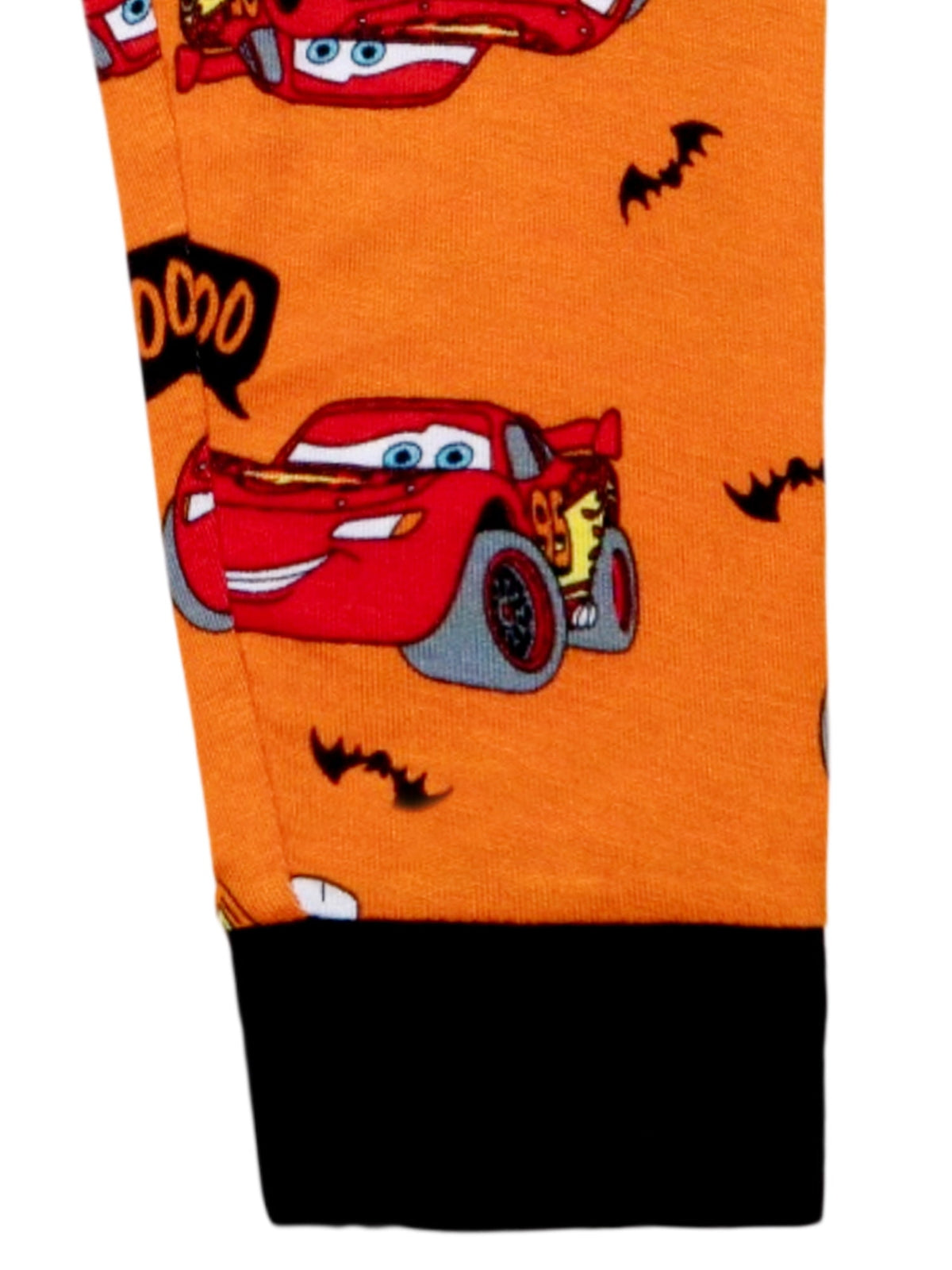 Character Toddler Viscose Halloween Pajama Set, 2-Piece, Sizes 12M-5T