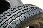 Transeagle ST Radial II Steel Belted Trailer Tires, ST205/75R15 107/102L Load Range D 8 Ply - Pair of 2