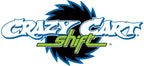 Razor Crazy Cart Shift 12V Electric Drifting Go Kart For Kids - High/Low Speed Switch
