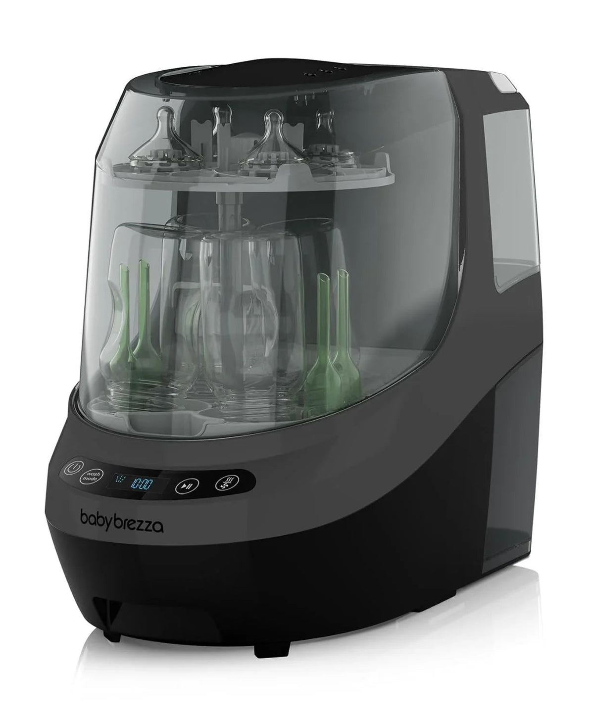 Baby Brezza Baby Bottle Washer Pro - Washer, Sterilizer & Dryer, Up To 4 Bottles