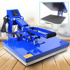 Auto Open Clamshell Heat Press Machine 16in x 20in - Sublimation Transfer