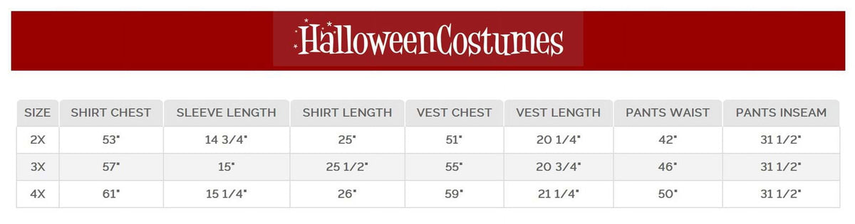 Plus Size Disney Aladdin Deluxe Men's Costume