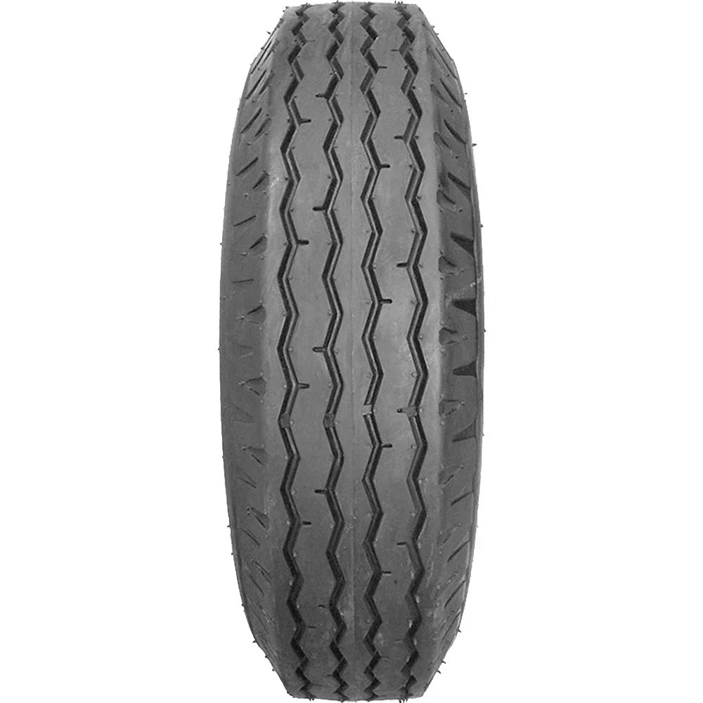 Zeemax Highway ST Trailer Tires, 8-14.5 Load G, 14 Ply - Pair of 2