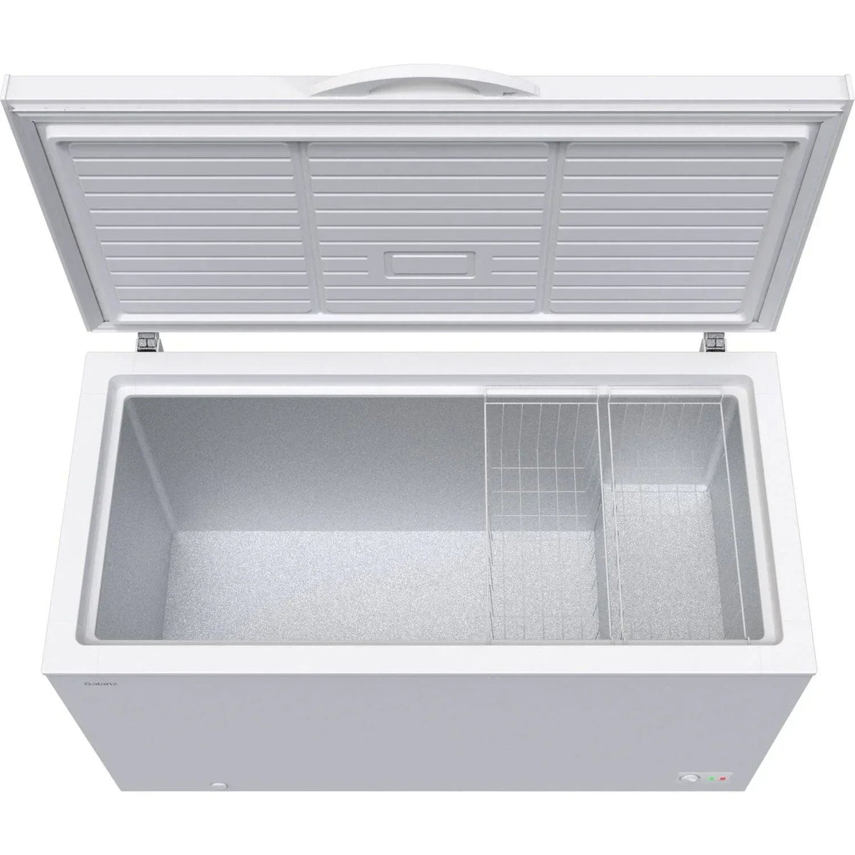 Galanz Defrost Chest Freezer, White, 14 Cu. Ft.
