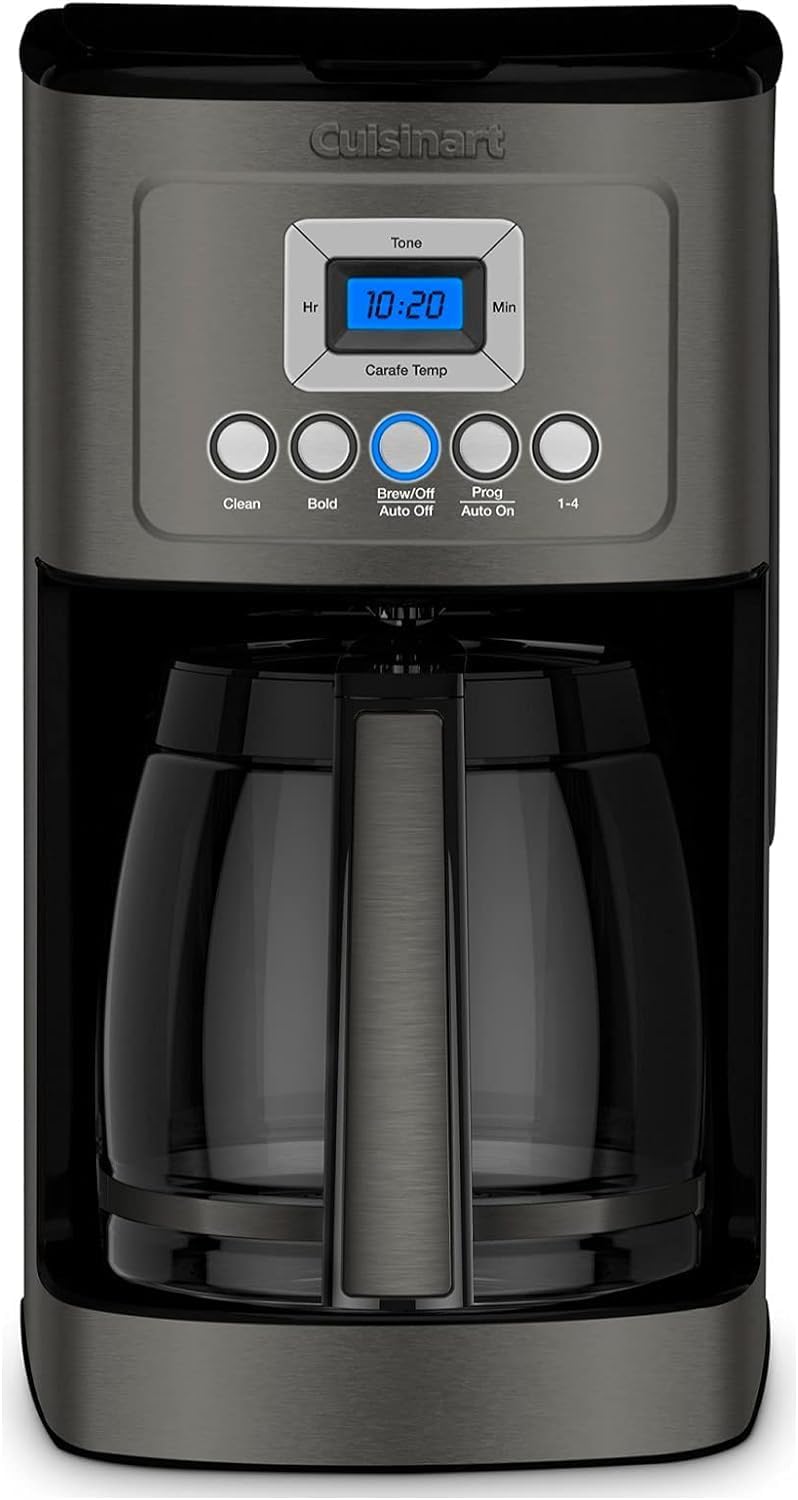 Cuisinart 14-Cup Fully Automatic Drip Coffee Maker With Brew Strength Control - DCC-3200P1